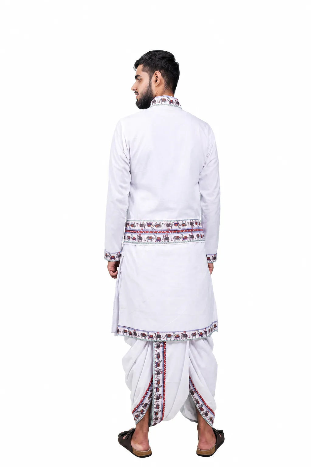 Gajanka Bagalbandi Set