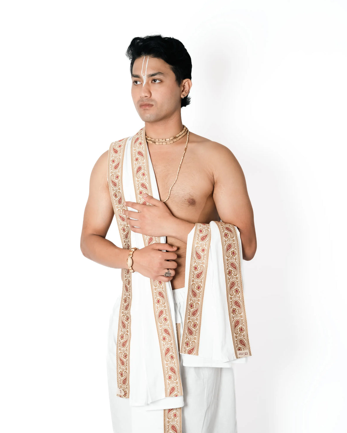 Kairav Dhoti Set