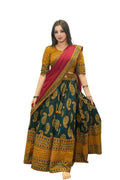 Kutumb Haritva Gopi Dress