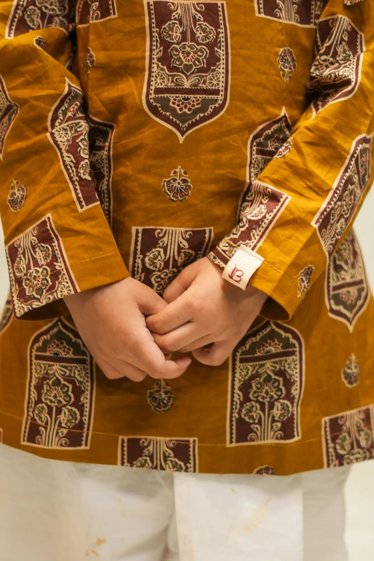 Kutumb Rajsi Raas- Kanha Dress