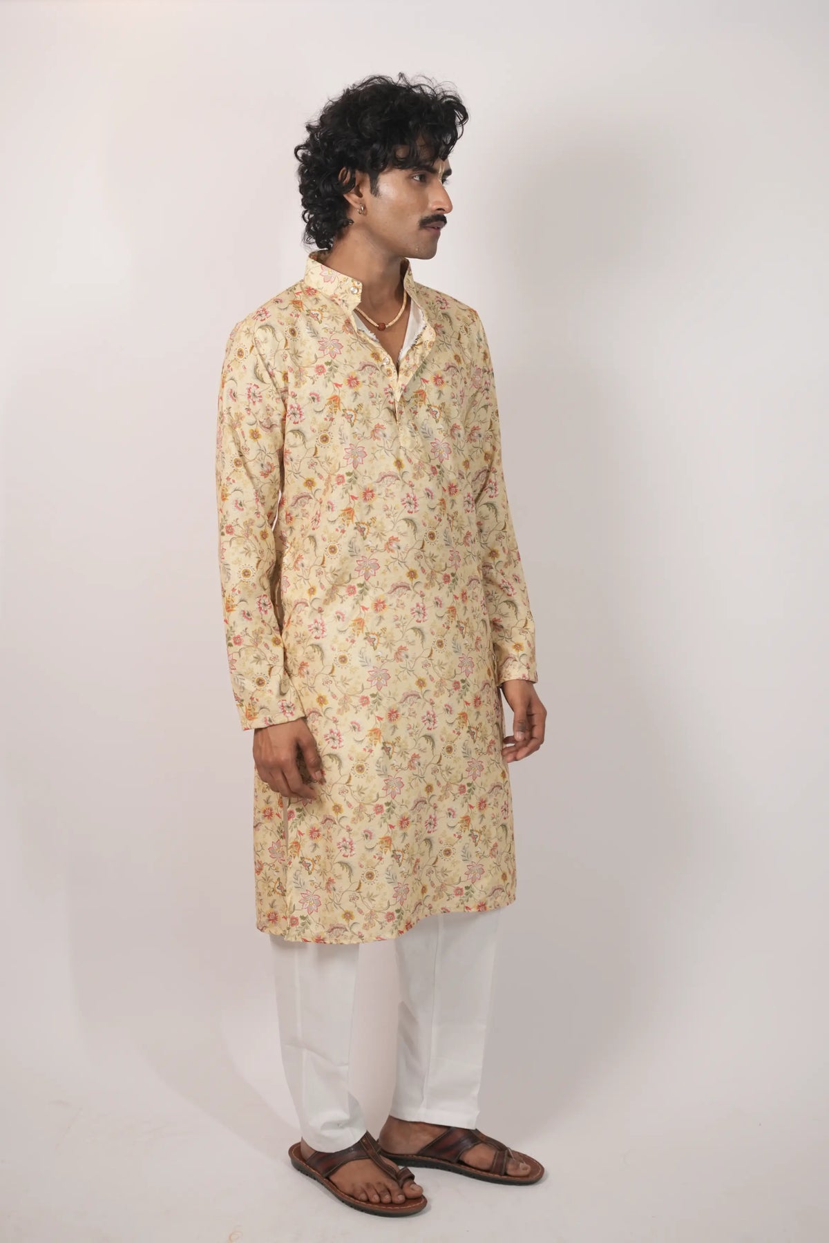 Raas Leela Kurta-Mridul