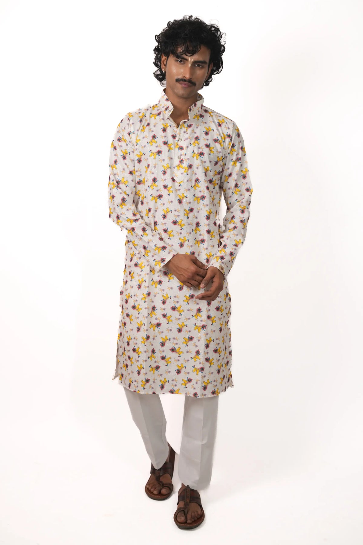 Raas Leela Kurta – Chitvan