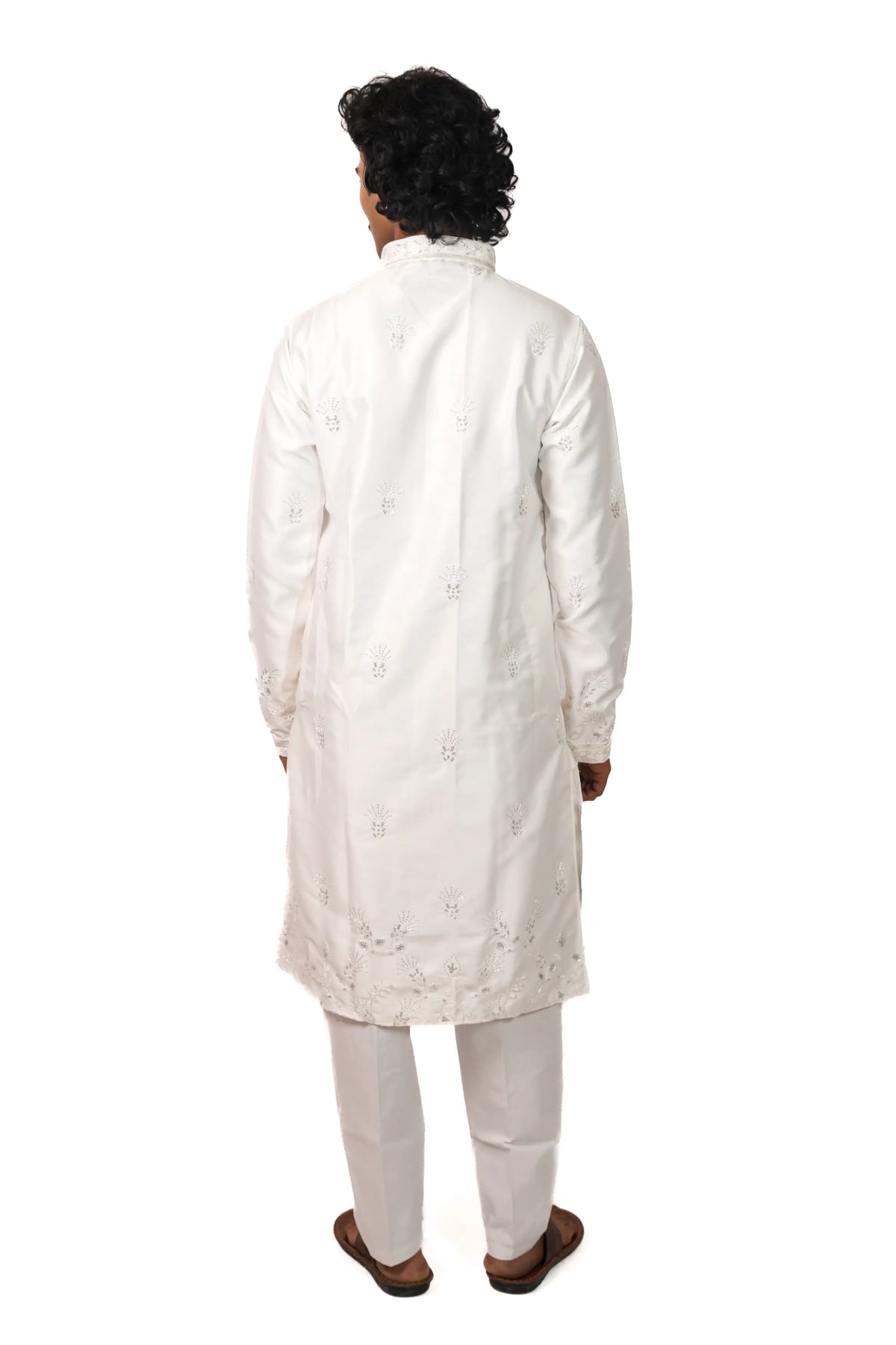 Raj Ang Kurta – Shwet Aacharya