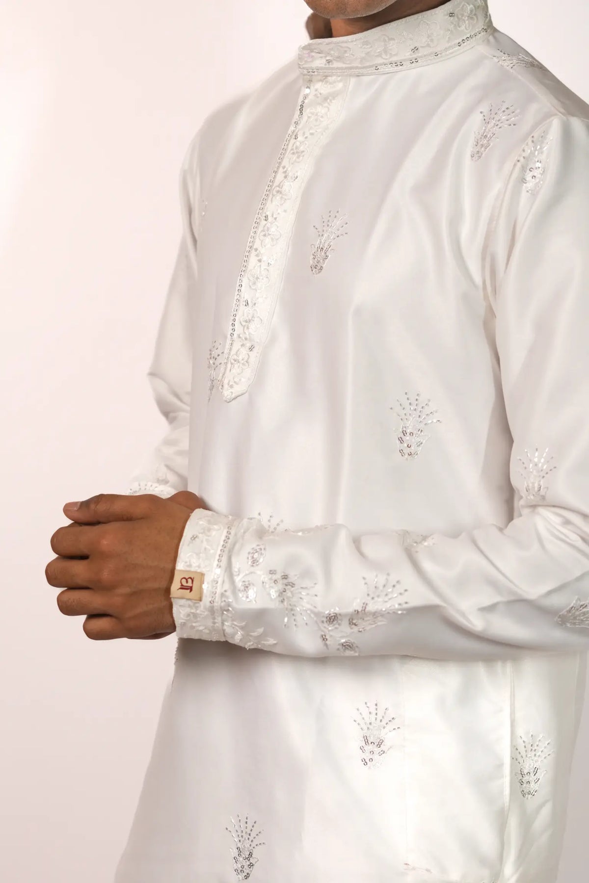 Raj Ang Kurta – Shwet Aacharya