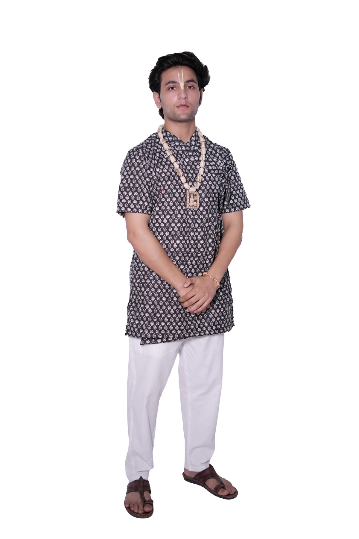 Shyam Genz Bagalbandhi - Black