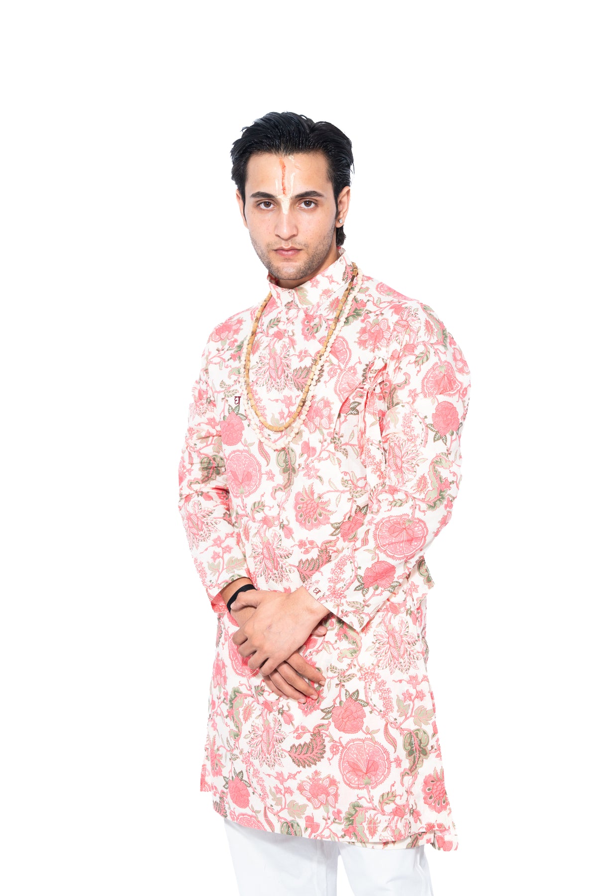 Kishori Bagalabandhi- Pink