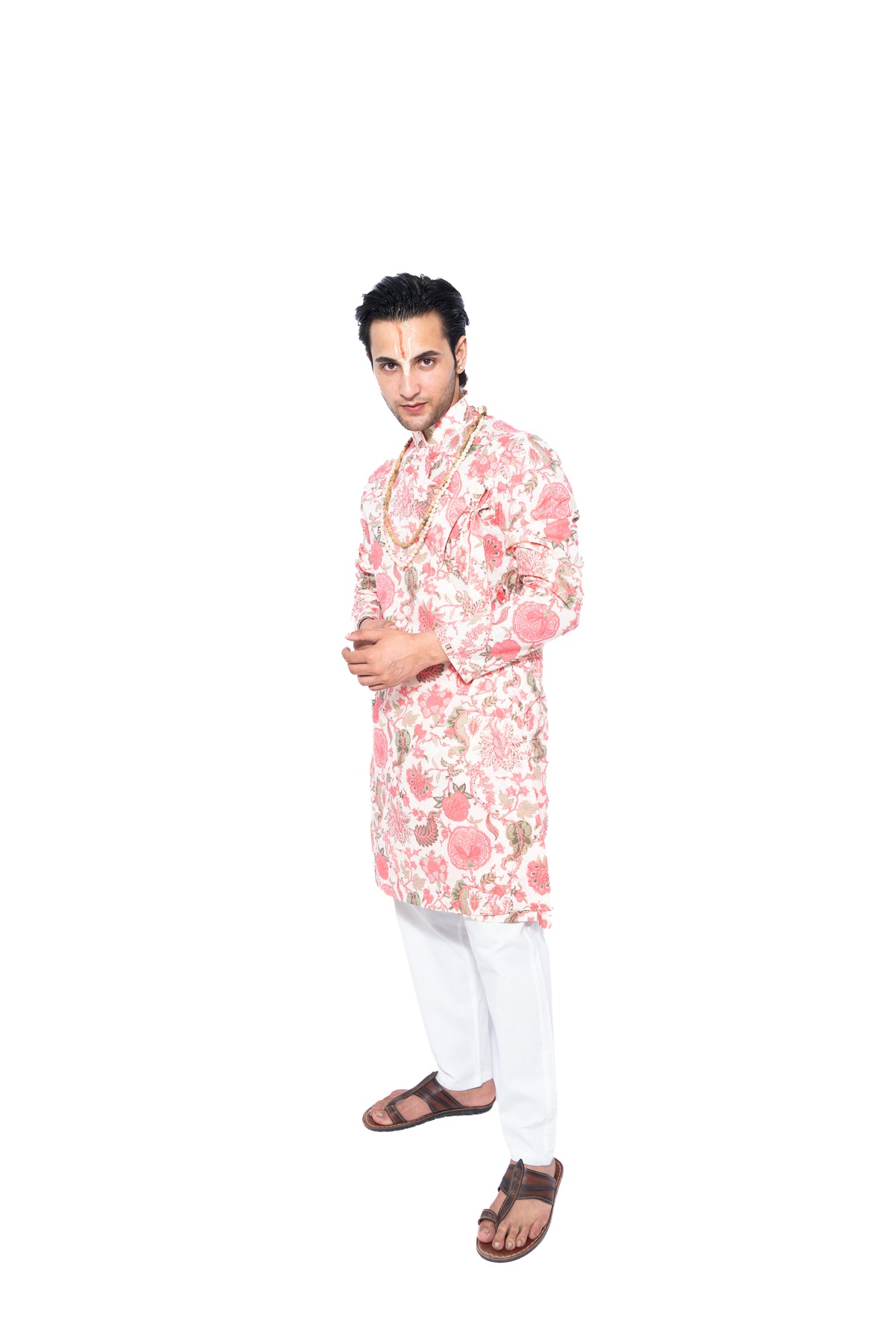 Kishori Bagalabandhi- Pink