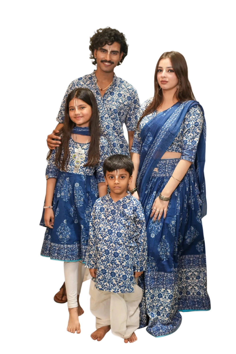 Dharniya family set
